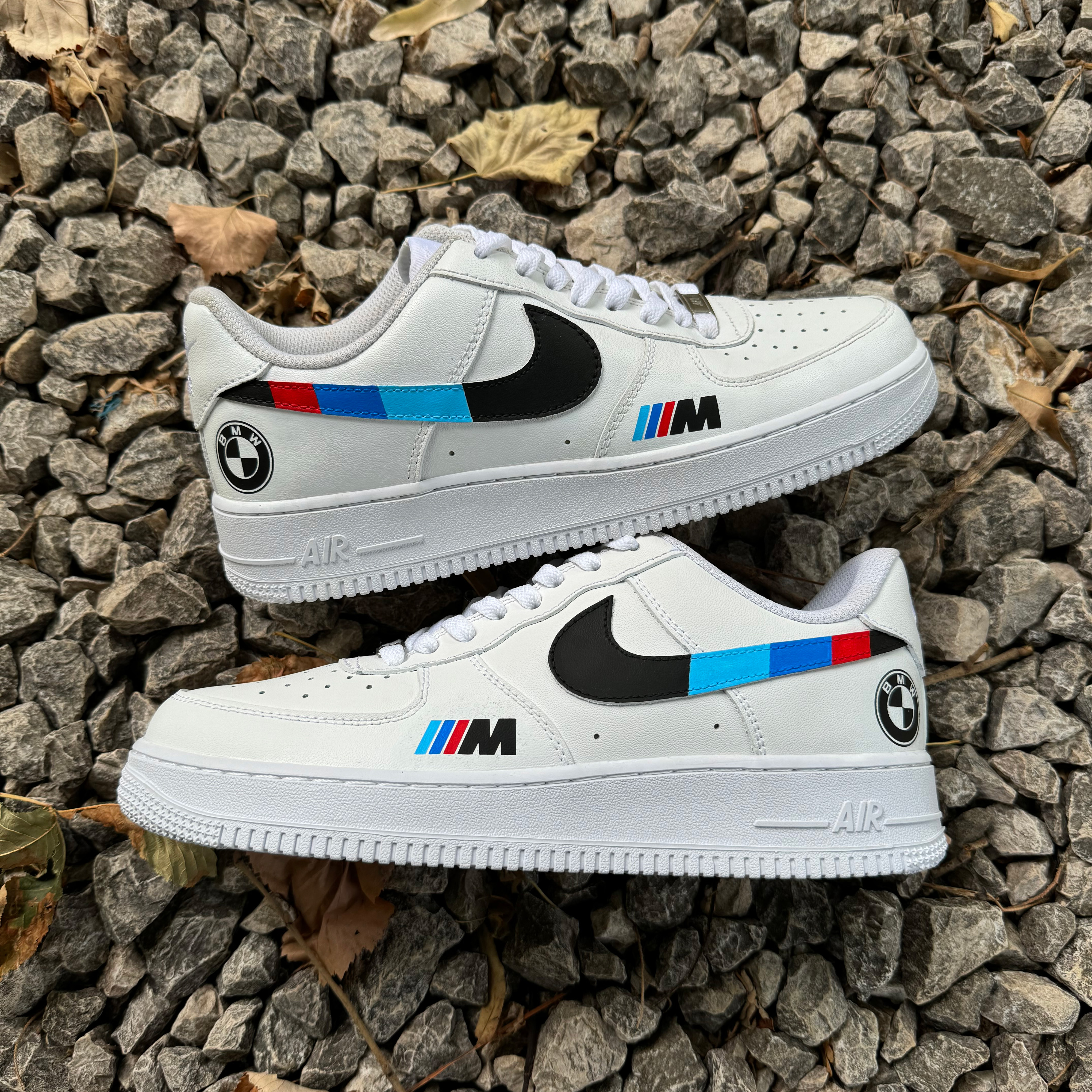 Nike Air Force 1 BMW