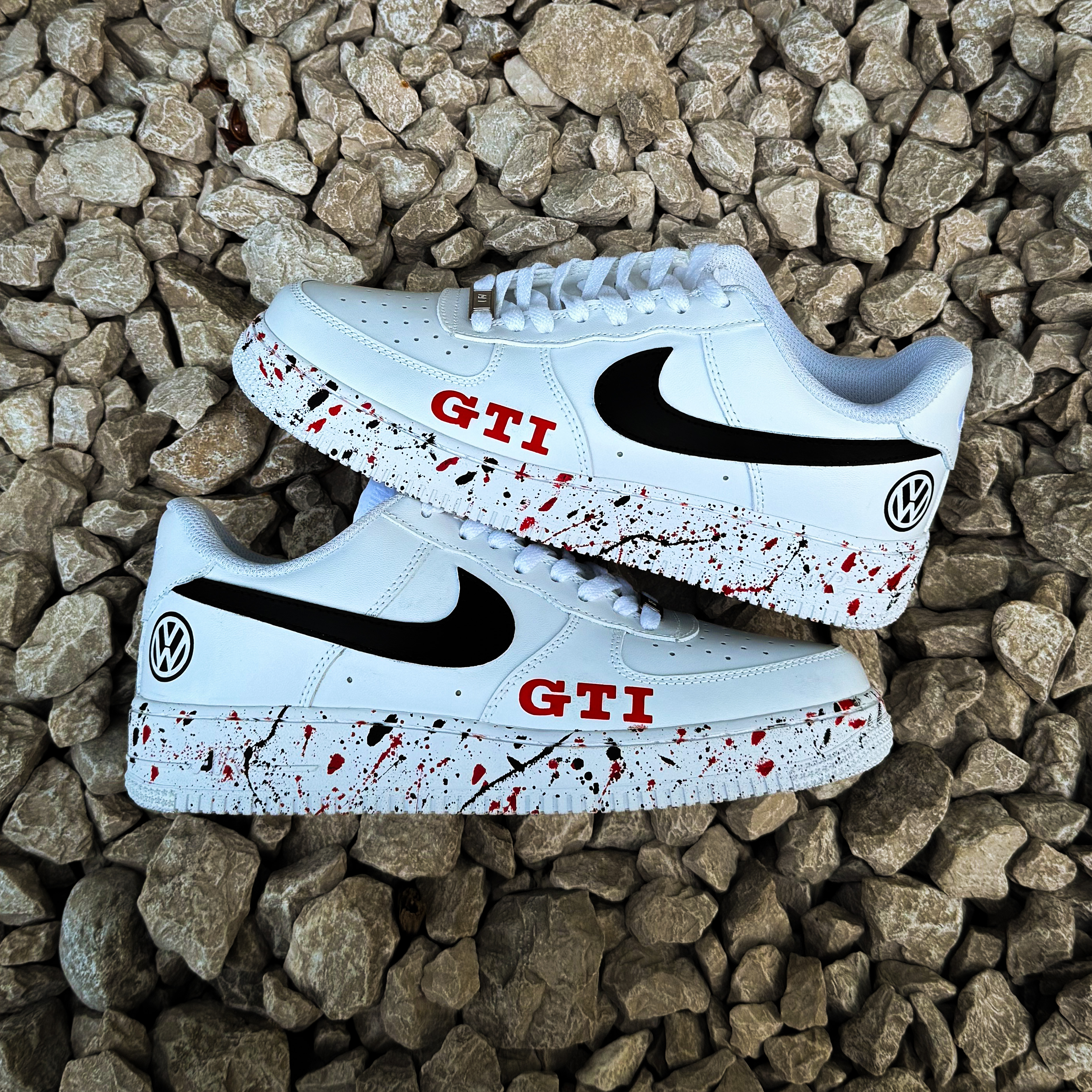 Nike Air Force 1 Golf GTI