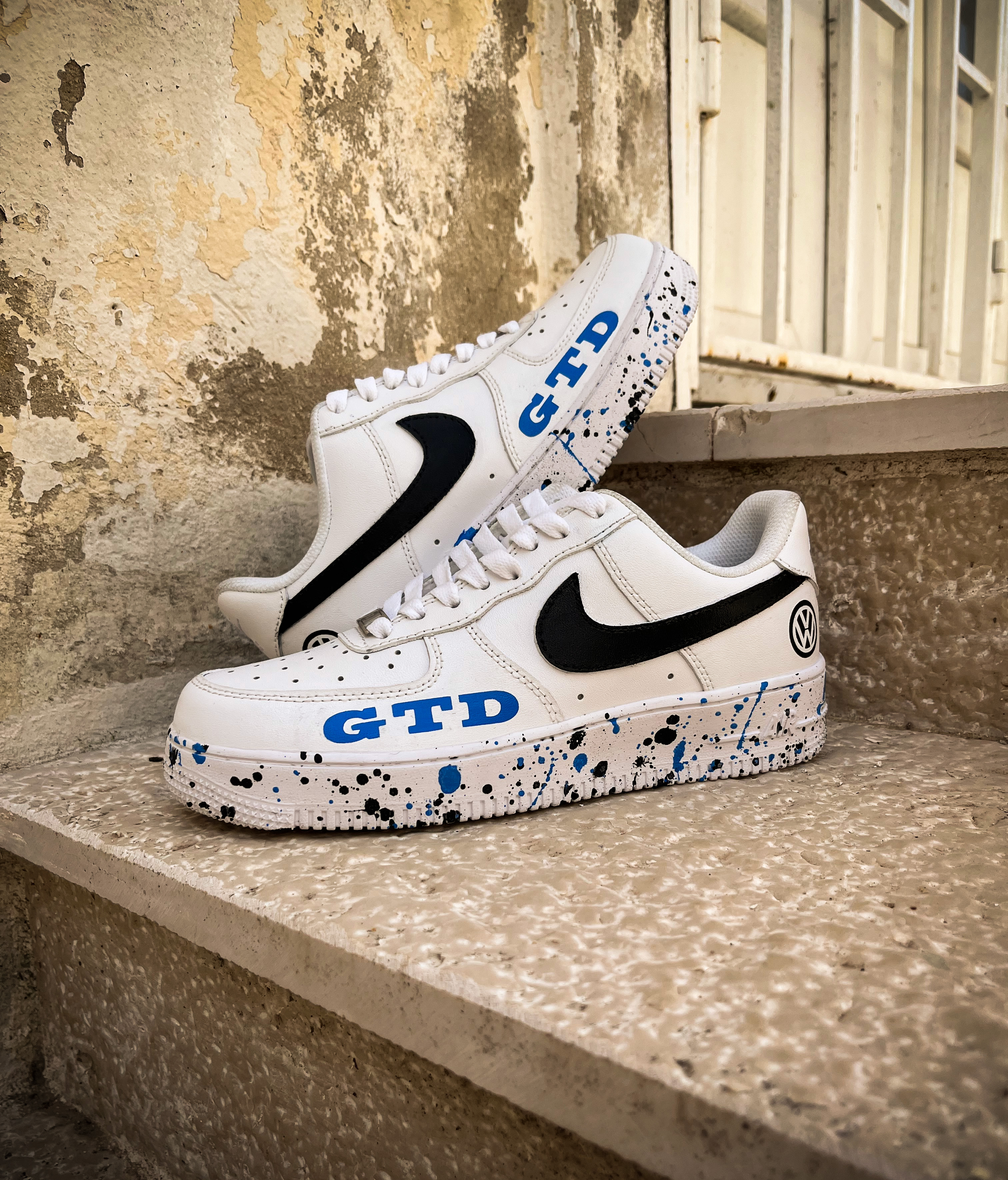 Nike Air Force 1 Golf GTD