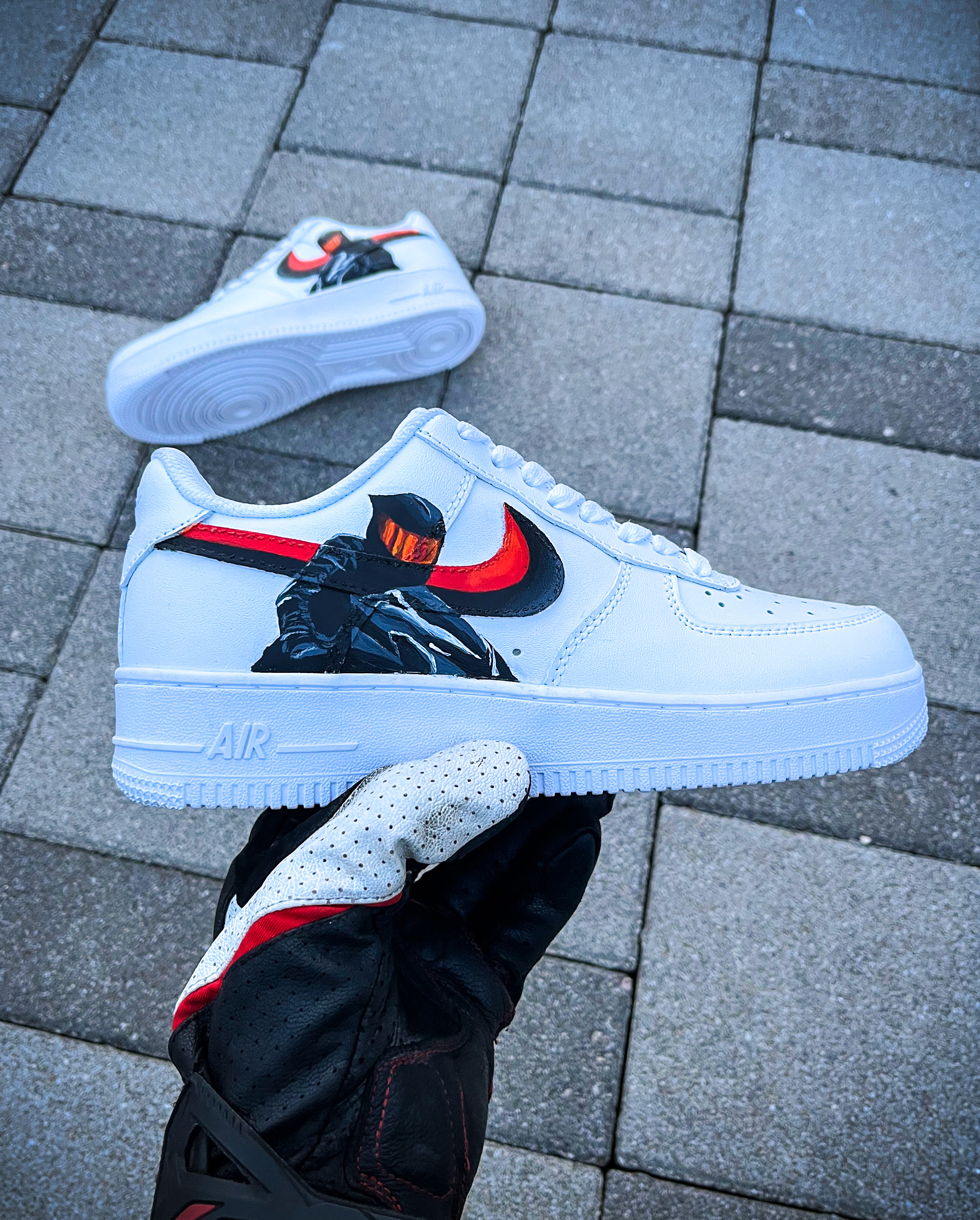 Nike Air Force 1 Outlaw Apex